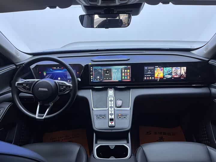 Фото 9 - Haval Ruge Max