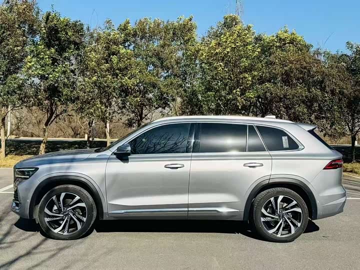 Фото 3 - Geely Monjaro