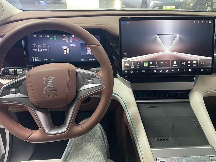 Фото 7 - BYD Xia