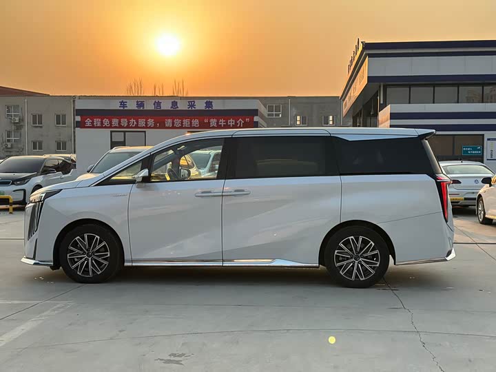 Фото 7 - GAC Trumpchi M8