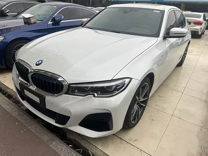 Фото 1 - BMW 3 Series