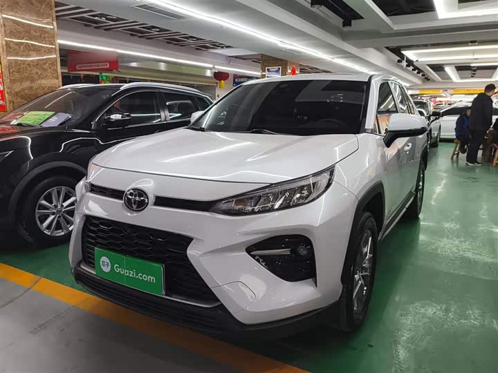 Фото 1 - Toyota Wildlander