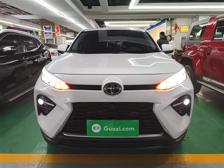 Фото 3 - Toyota Wildlander