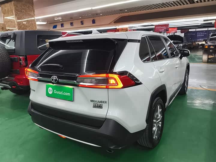 Фото 7 - Toyota Wildlander