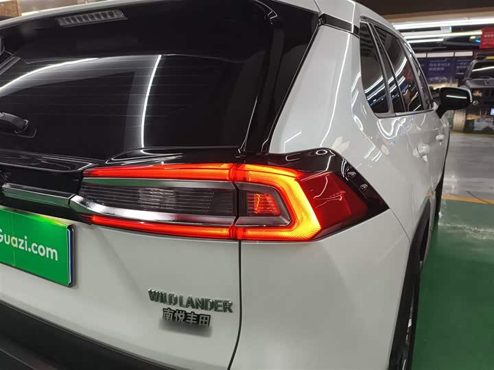 Фото 8 - Toyota Wildlander