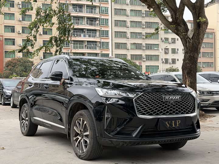 Фото 3 - Haval H6