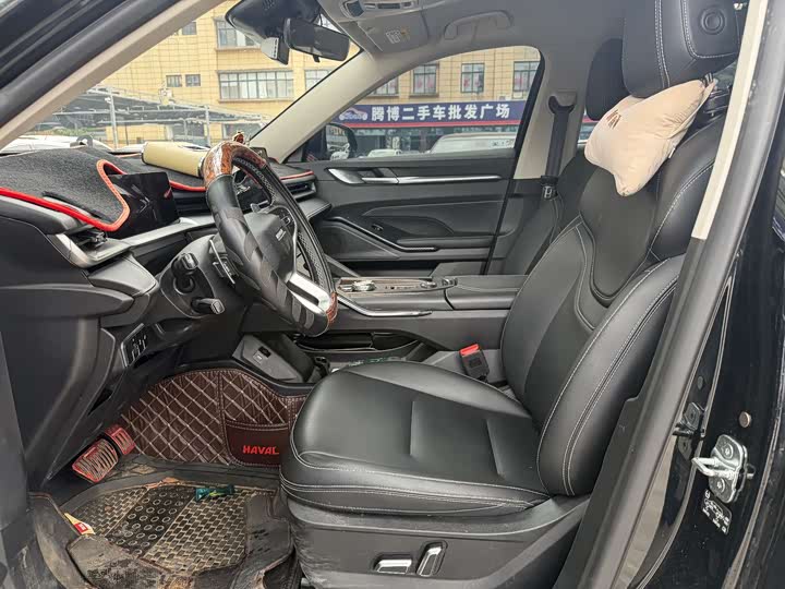 Фото 5 - Haval H6