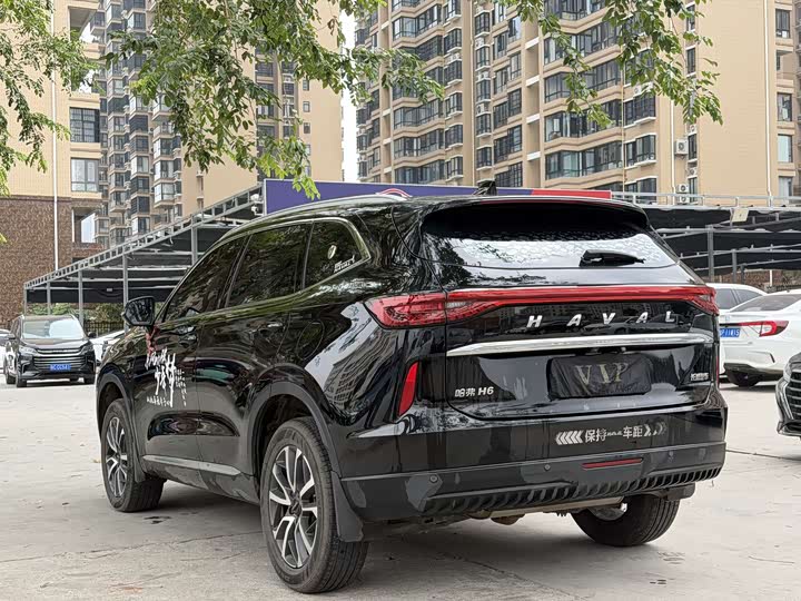 Фото 7 - Haval H6