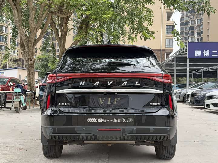 Фото 8 - Haval H6