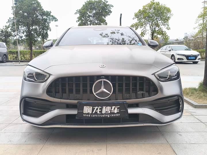 Фото 2 - Mercedes-Benz C-Class