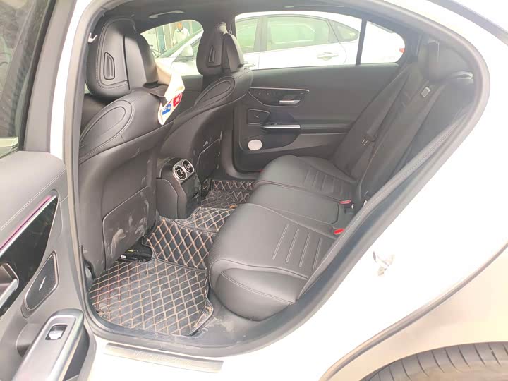 Фото 5 - Mercedes-Benz C-Class