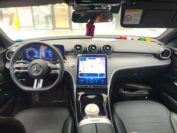 Фото 6 - Mercedes-Benz C-Class