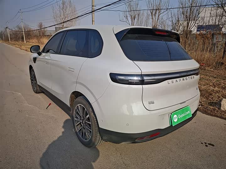 Фото 5 - Leapmotor B10