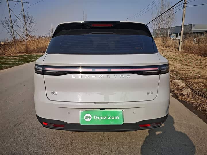 Фото 6 - Leapmotor B10