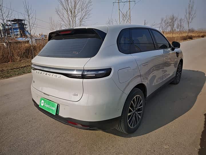 Фото 7 - Leapmotor B10