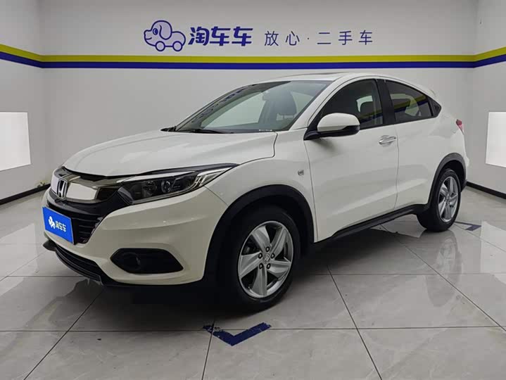 Фото 1 - Honda Vezel