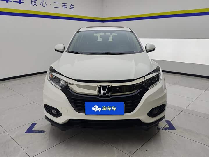 Фото 2 - Honda Vezel