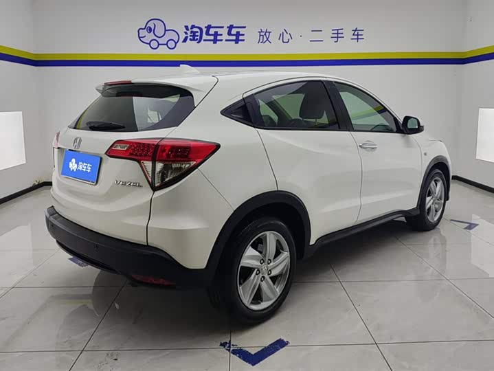 Фото 3 - Honda Vezel