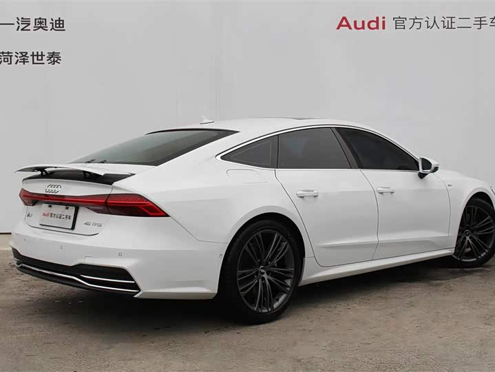 Фото 3 - Audi A7