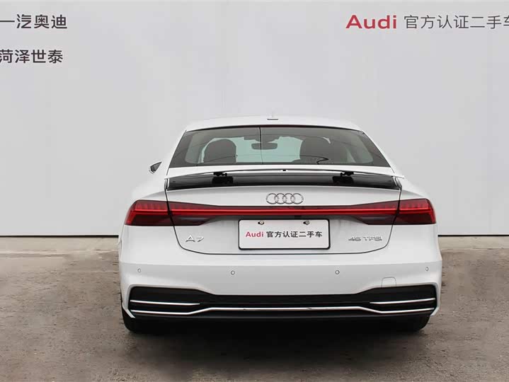 Фото 5 - Audi A7