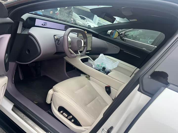 Фото 4 - Avatr 12