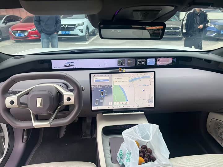 Фото 6 - Avatr 12