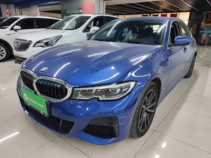 Фото 1 - BMW 3 Series