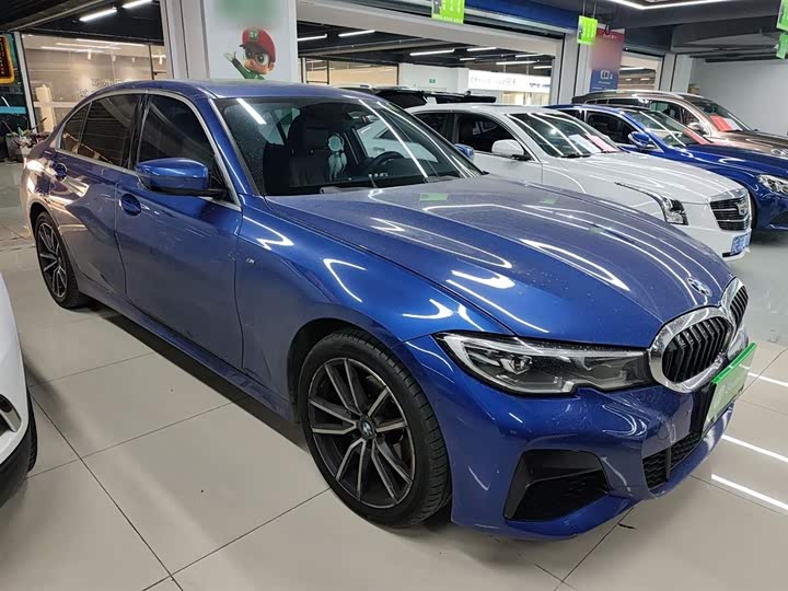 Фото 4 - BMW 3 Series