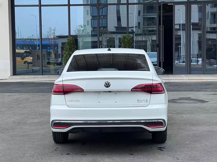 Фото 5 - Volkswagen Bora