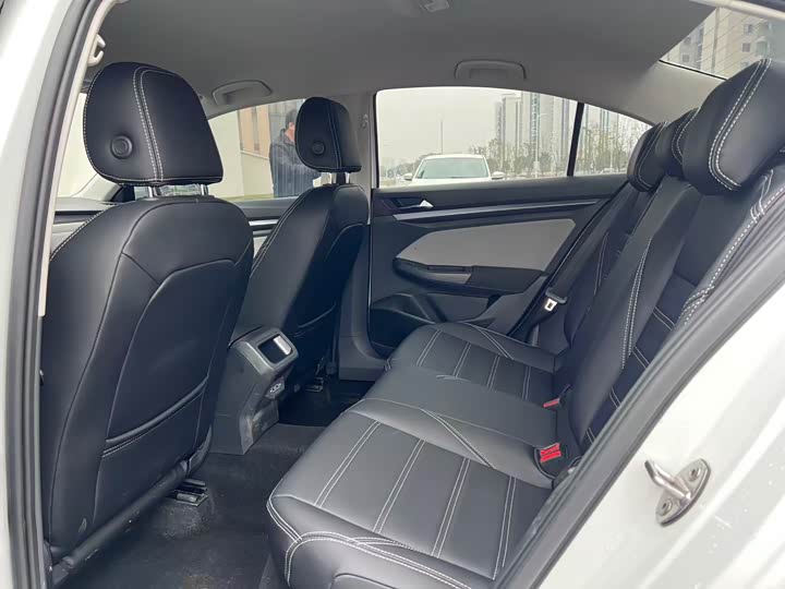 Фото 9 - Volkswagen Bora