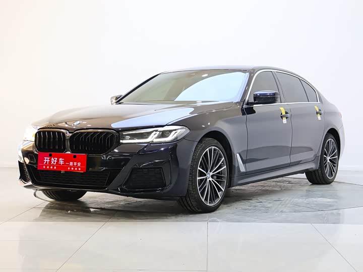 Фото 2 - BMW 5 Series