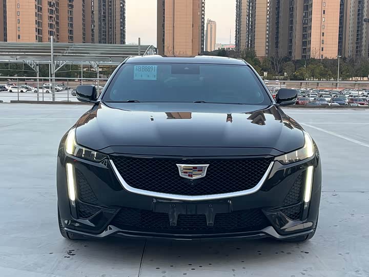 Фото 2 - Cadillac CT5