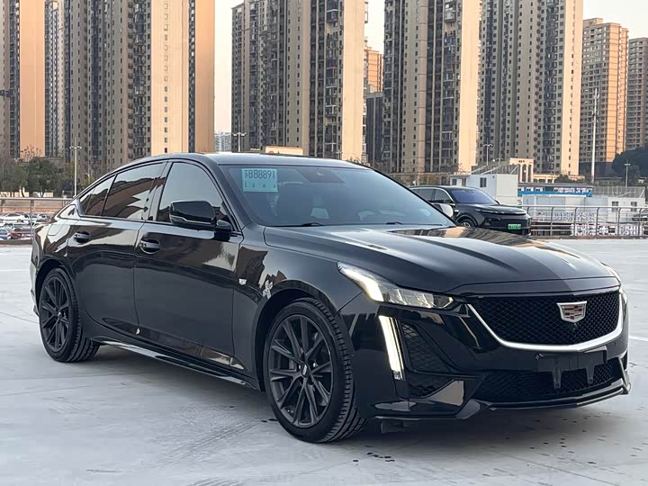 Фото 3 - Cadillac CT5