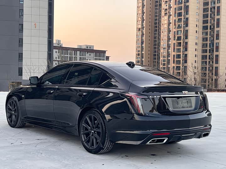 Фото 5 - Cadillac CT5