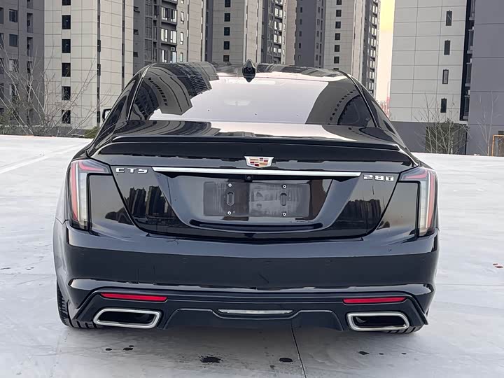 Фото 6 - Cadillac CT5