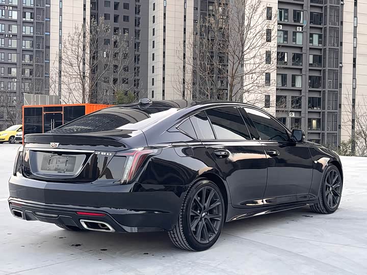 Фото 7 - Cadillac CT5