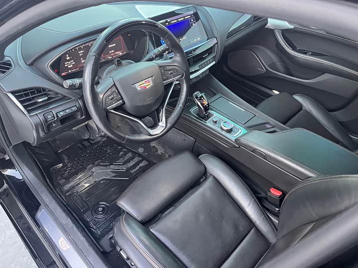 Фото 9 - Cadillac CT5