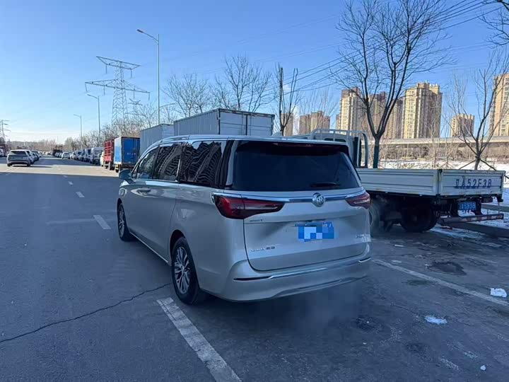 Фото 5 - Buick GL8 ES