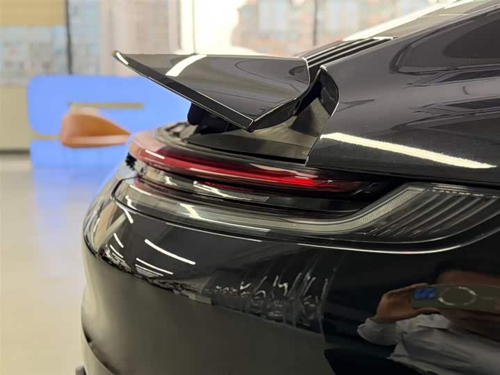 Фото 8 - Porsche 911