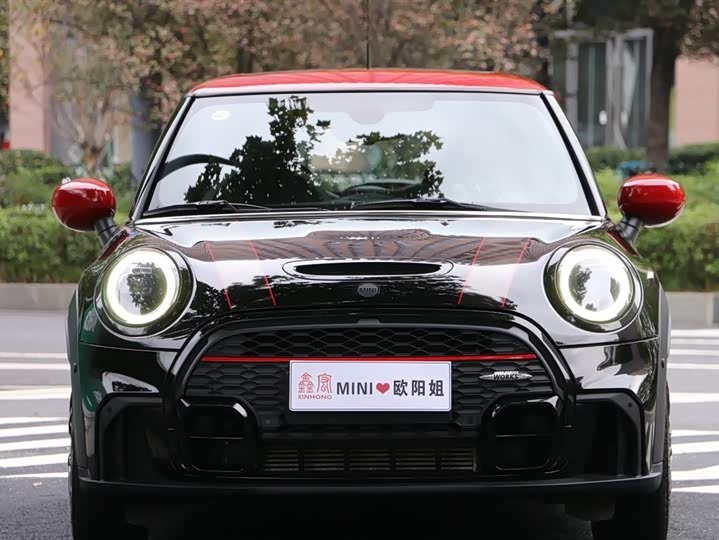 Фото 2 - Mini Mini JCW