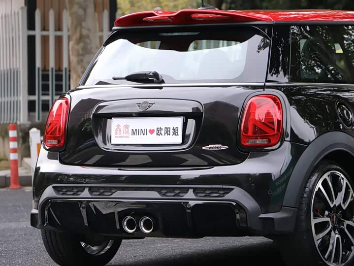Фото 9 - Mini Mini JCW