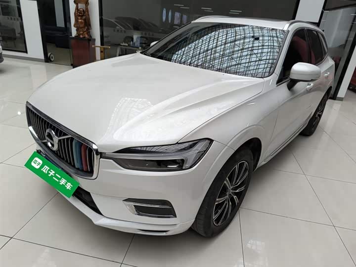 Фото 1 - Volvo XC60