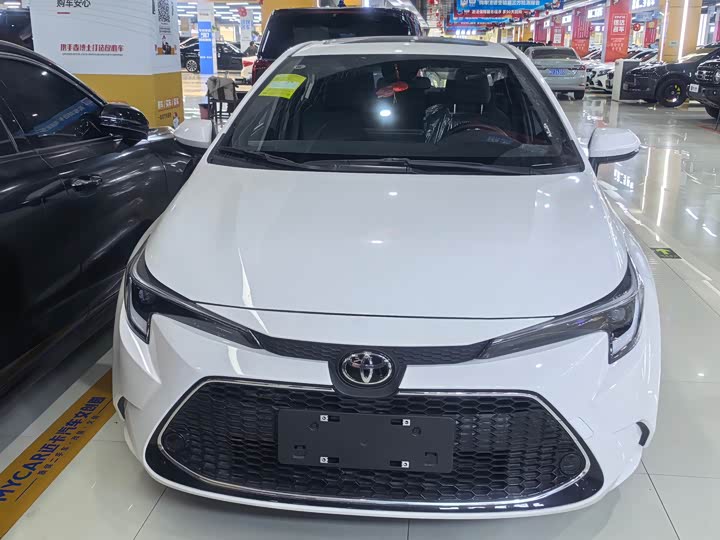 Фото 2 - Toyota Levin