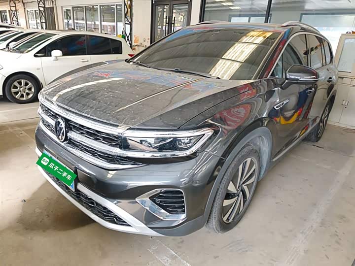 Фото 2 - Volkswagen Talagon