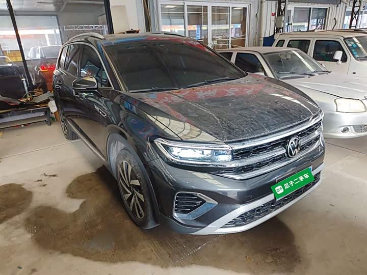 Фото 4 - Volkswagen Talagon