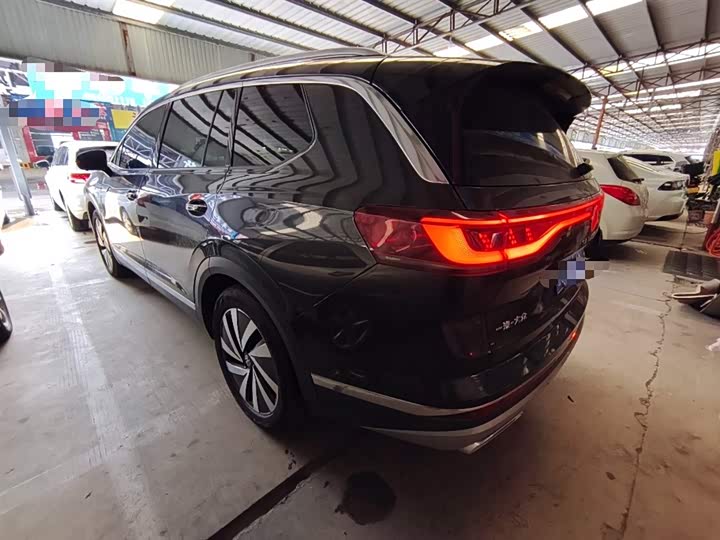 Фото 5 - Volkswagen Talagon