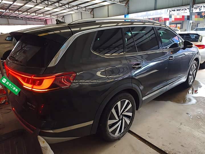 Фото 7 - Volkswagen Talagon