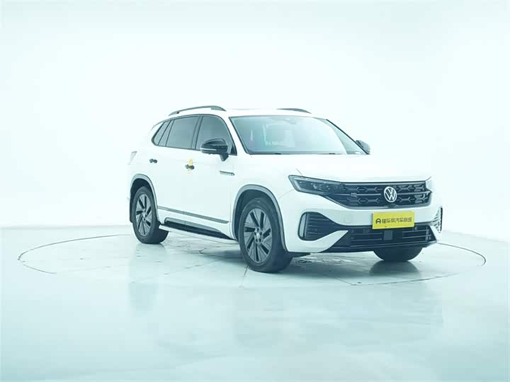 Фото 4 - Volkswagen Tayron