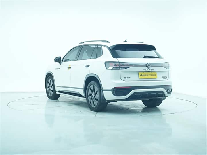 Фото 6 - Volkswagen Tayron