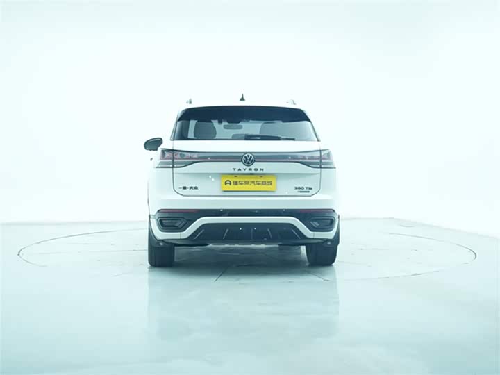 Фото 7 - Volkswagen Tayron